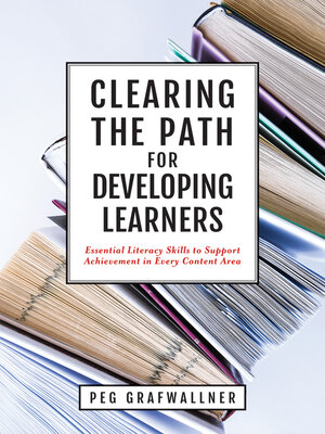 cover image of Clearing the Path for Developing Learners
